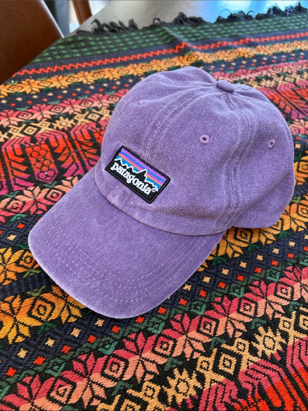 Patagonia P-6 Label Trad Hat